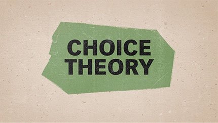 Choice Theory Concept