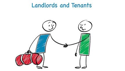 Invitees - Landlords and Tenants